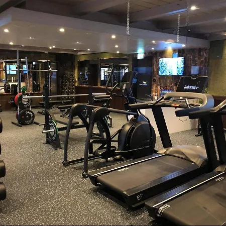 Hotell Fanitullen Hemsedal
