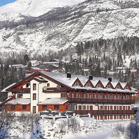 Hotel Fanitullen Hemsedal