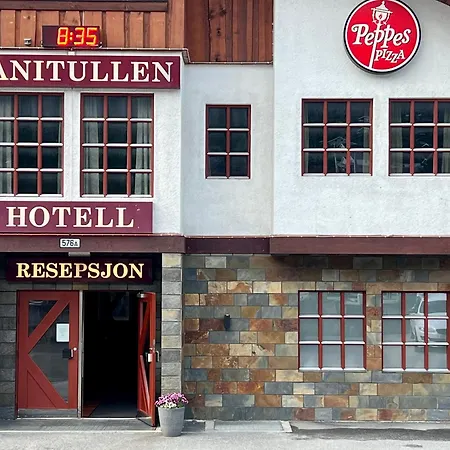 Otel Fanitullen 3*