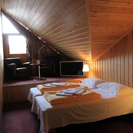 Fanitullen Hotell Hemsedal