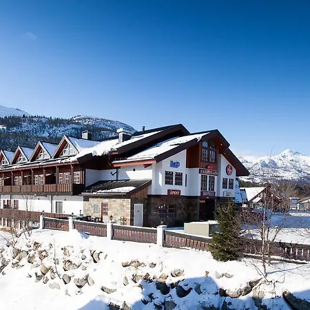 Hotell Fanitullen Hemsedal