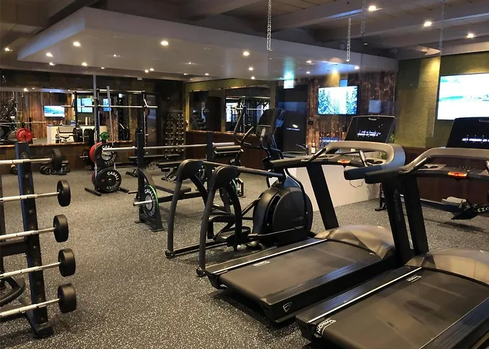 Hotell Fanitullen Hemsedal