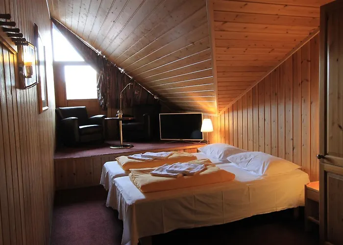 Fanitullen Hotell Hemsedal