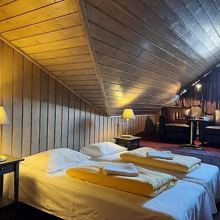 Szálloda Fanitullen Hemsedal